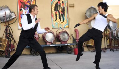 A new year means new films to look forward to