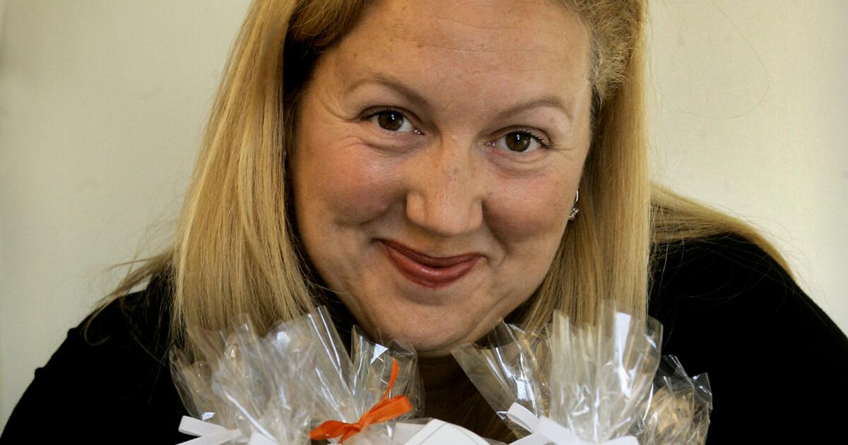 Little Flower Cafe's Christine Moore dead: Influential candymaker was 62