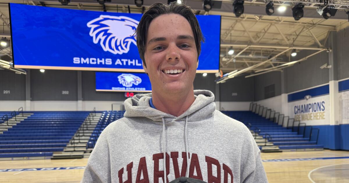 Noah Darnell goes from losing scholarship to attending Harvard
