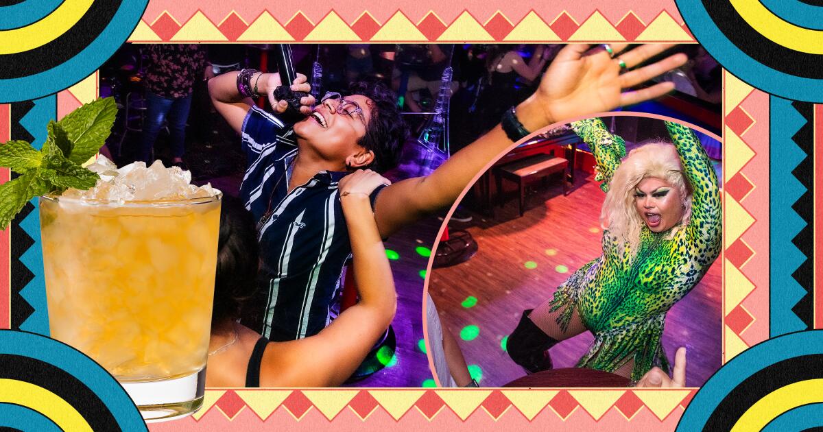 A guide to queer bars and events in and around Pasadena