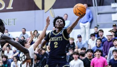 Josiah Nance's defense leads Sherman Oaks Notre Dame basketball to win