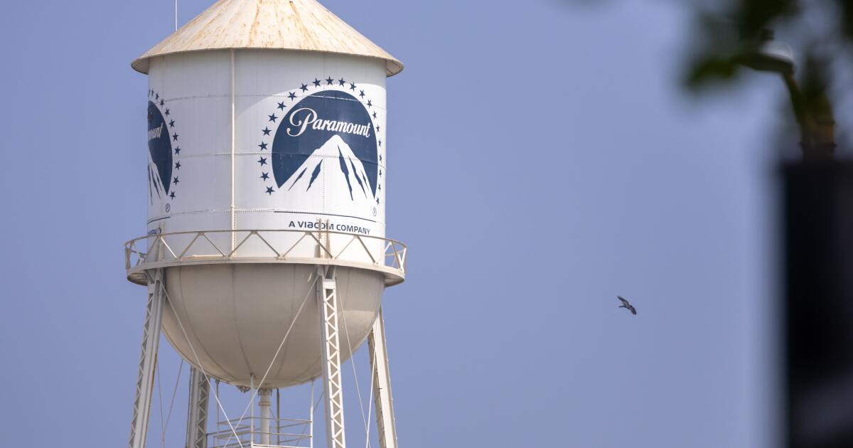 Judge rejects Paramount's request to expedite case against Warner Bros.