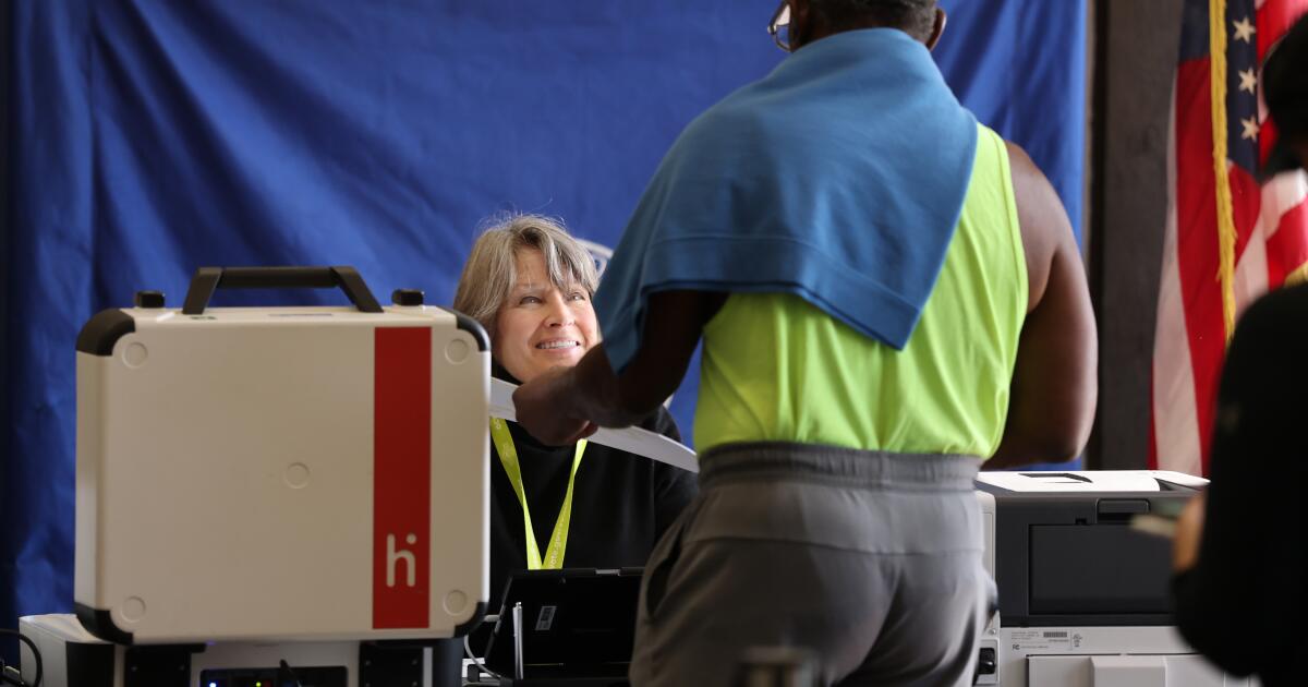 State GOP seeks Supreme Court injunction to block California's new, voter-approved congressional districts