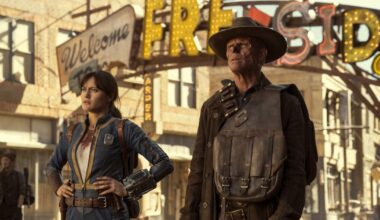 How ‘Fallout’ brought New Vegas to life in L.A. for Season 2