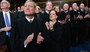 The Roberts court broadly expanded Trump's power in 2025, with these key exceptions