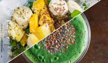 Best green juices and smoothies in Los Angeles