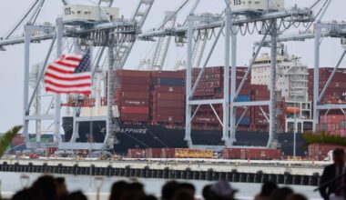 After a record year, the Port of Long Beach prepares for growth