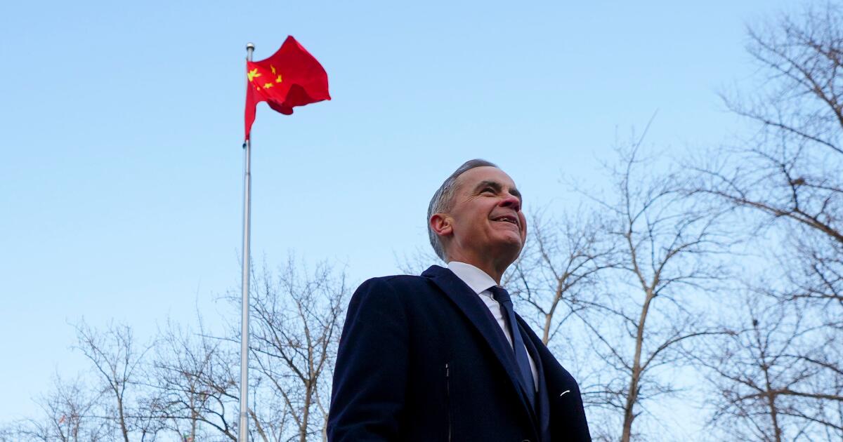 Trump's protectionist trade policies allow China to swoop in