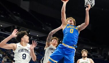 Trent Perry's big second half lifts UCLA over Penn State