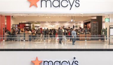 Macy's plans to close La Mesa and Tracy locations