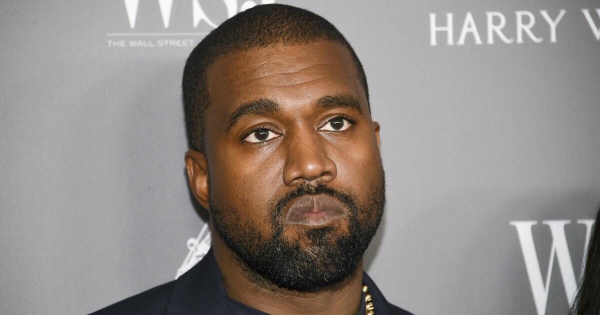 Kanye West sues ex-employee over Malibu mansion lien