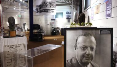 Hollywood Heritage Museum's efforts to preserve the birthplace of film