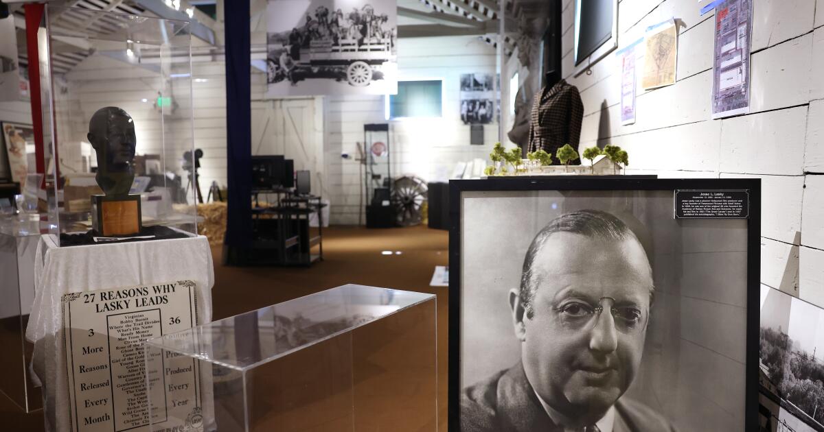 Hollywood Heritage Museum's efforts to preserve the birthplace of film