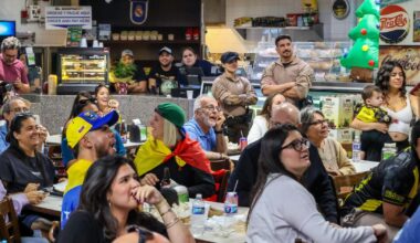 While celebrating Maduro's capture, Venezuelan immigrants worry about deportation