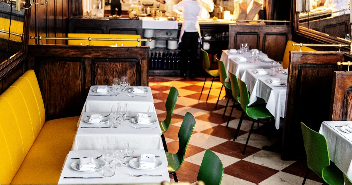 Horses, the ‘new modern L.A. institution’ beset by scandal, closes indefinitely