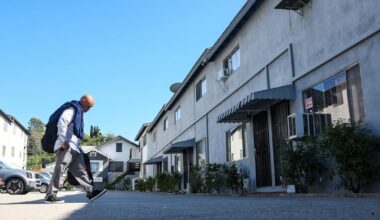 Push for stricter cap on rent increases dies in the California Legislature