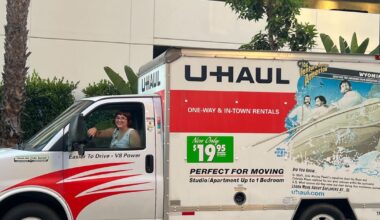 California’s exodus isn’t just billionaires — it’s regular people renting U-Hauls, too