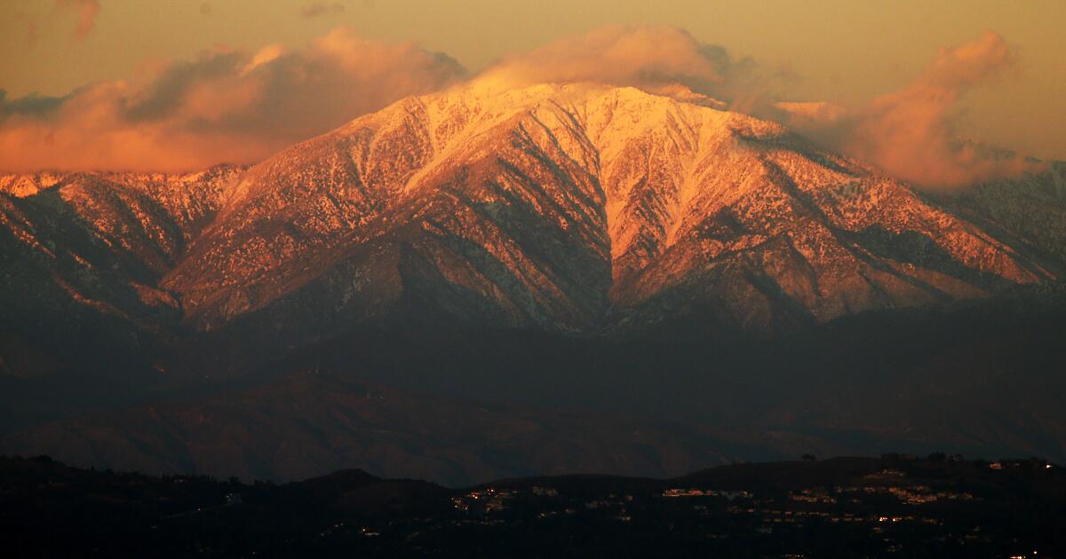 ‘Easy to die’: Mt. Baldy claims 3 lives; hikers warn of extreme danger