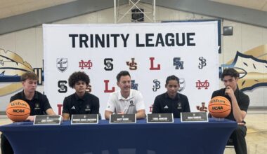 Servite comes up short in bid to end Trinity League losing streak