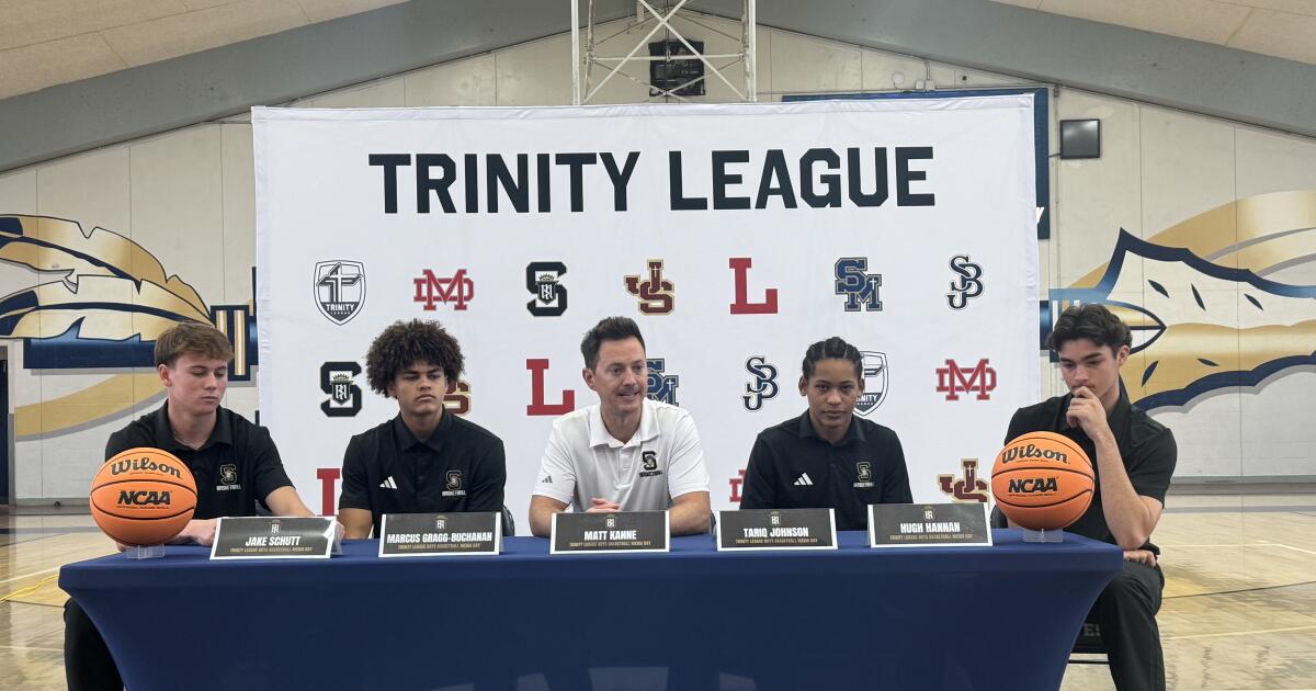 Servite comes up short in bid to end Trinity League losing streak