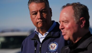 California Democrats help lead fight vs. Trump immigration crackdown