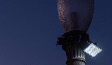 Copper thefts turned these upscale L.A. streets dark. Residents fought back