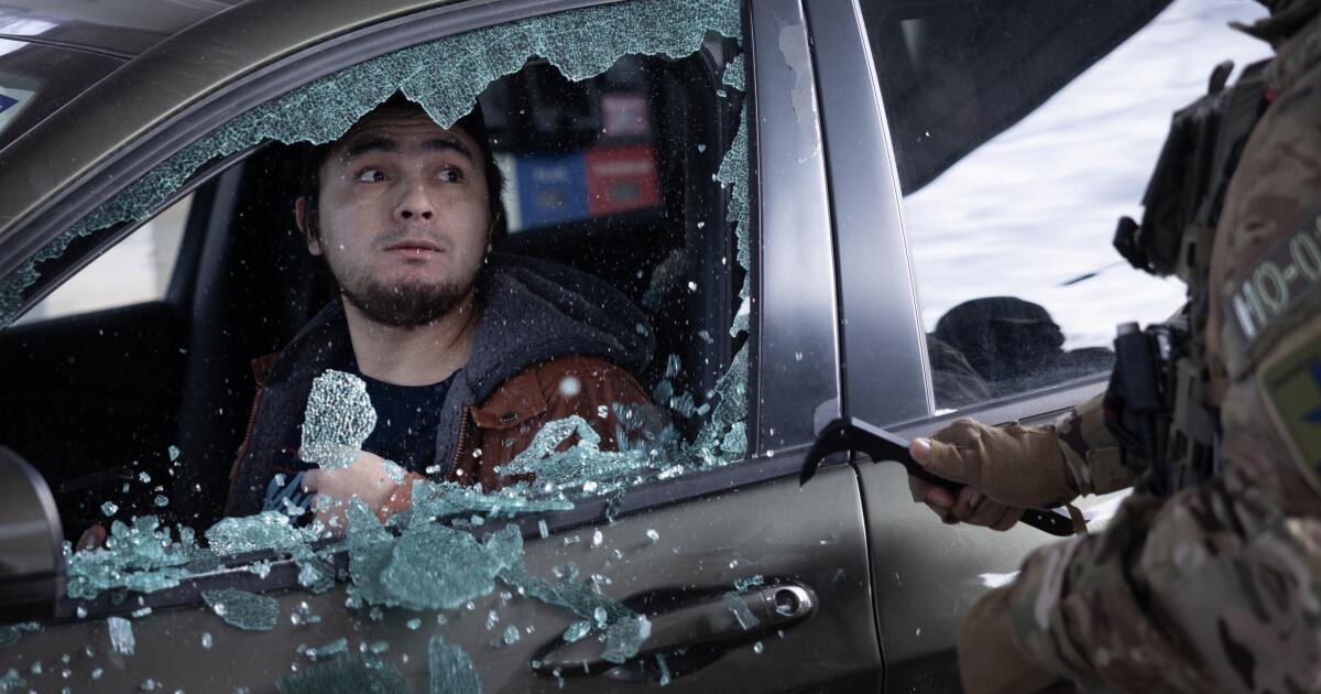 Commentary: ICE can't be trusted. Can California force accountability?