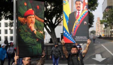 On the ground in Venezuela: Shock, fear and defiance