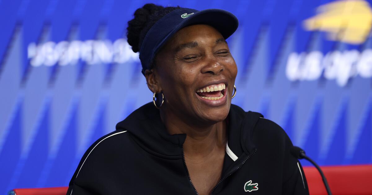 Venus Williams will be oldest woman in Australian Open main draw