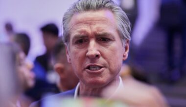 Newsom investigates alleged suppression of anti-Trump TikTok content