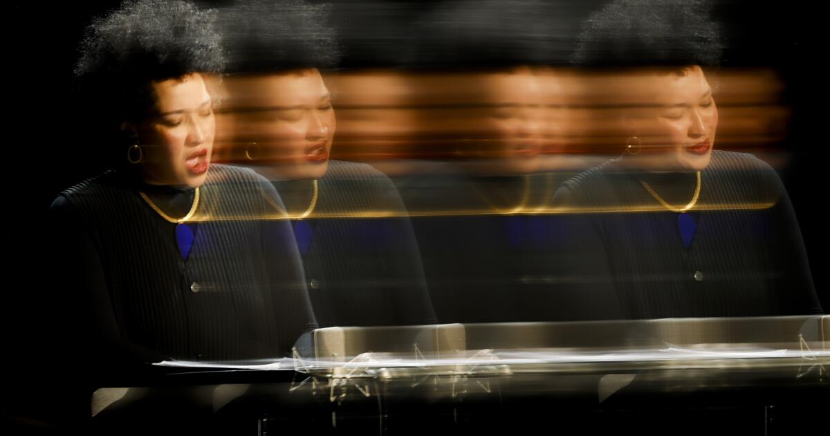 Julia Bullock's 'From Ordinary Things' is anything but ordinary