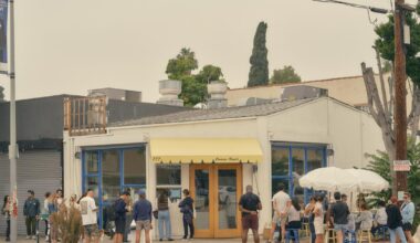 Noma L.A. sells out in ‘60 seconds,’ pops up today at Courage Bagels