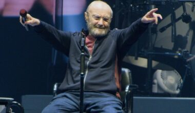 Phil Collins has health woes. Could his 24/7 nurse come on tour?