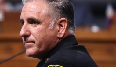 New LAFD chief won't look into who watered down Palisades fire report