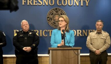 Fresno woman sentenced to state prison in fentanyl murder trial