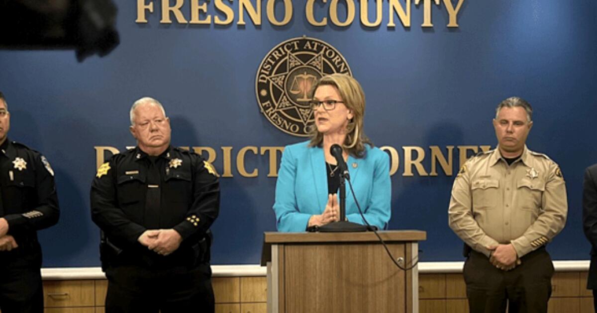 Fresno woman sentenced to state prison in fentanyl murder trial