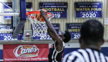 High school basketball: Charlie Adams leads Cleveland past Birmingham