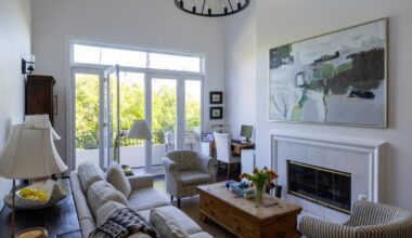 Young couple decorate L.A. rental with thrifted secondhand home decor