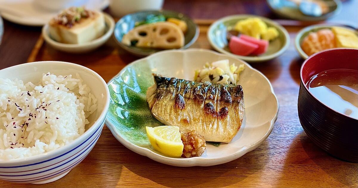 Amid historic restaurant closures, a Little Tokyo gem reopens