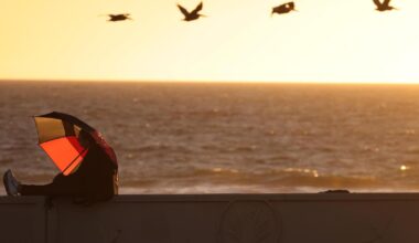 Temps near record highs this week across L.A., as Santa Anas continue