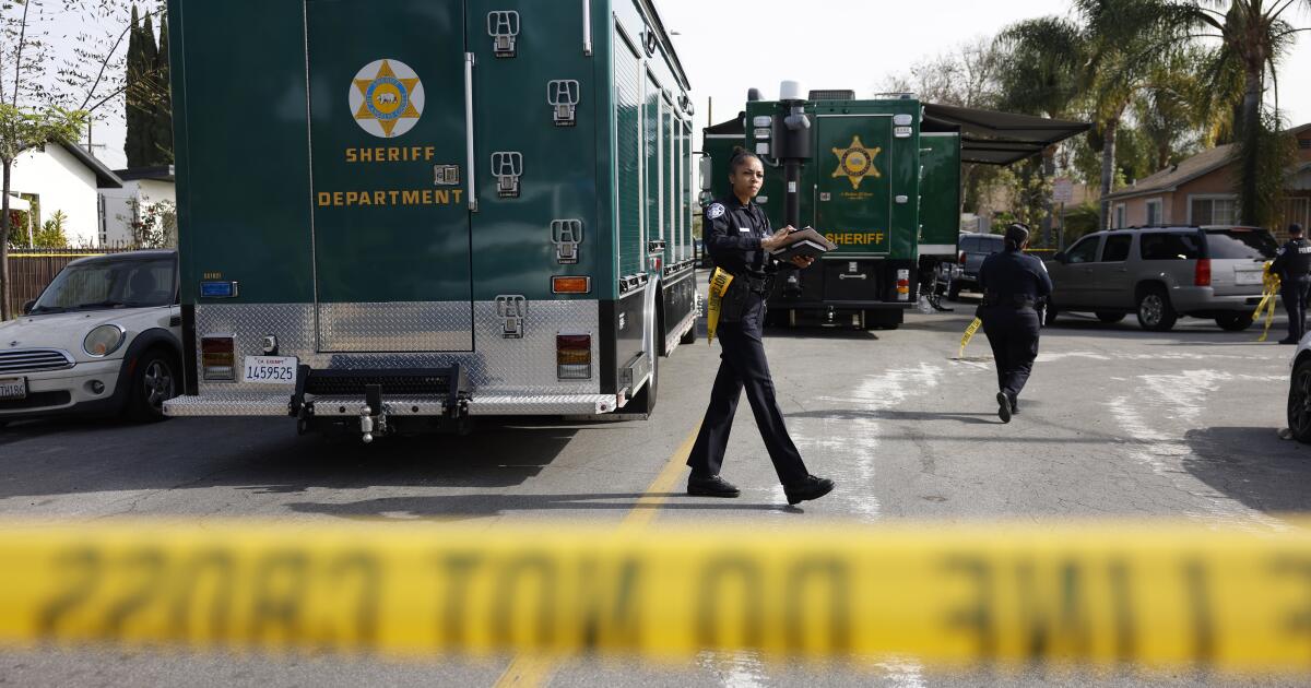 'Like a pillar of fire.' Witnesses describe deadly Bell Gardens blast