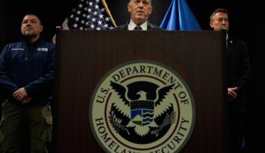 Homan: Minnesota crackdown depends on state's 'cooperation'