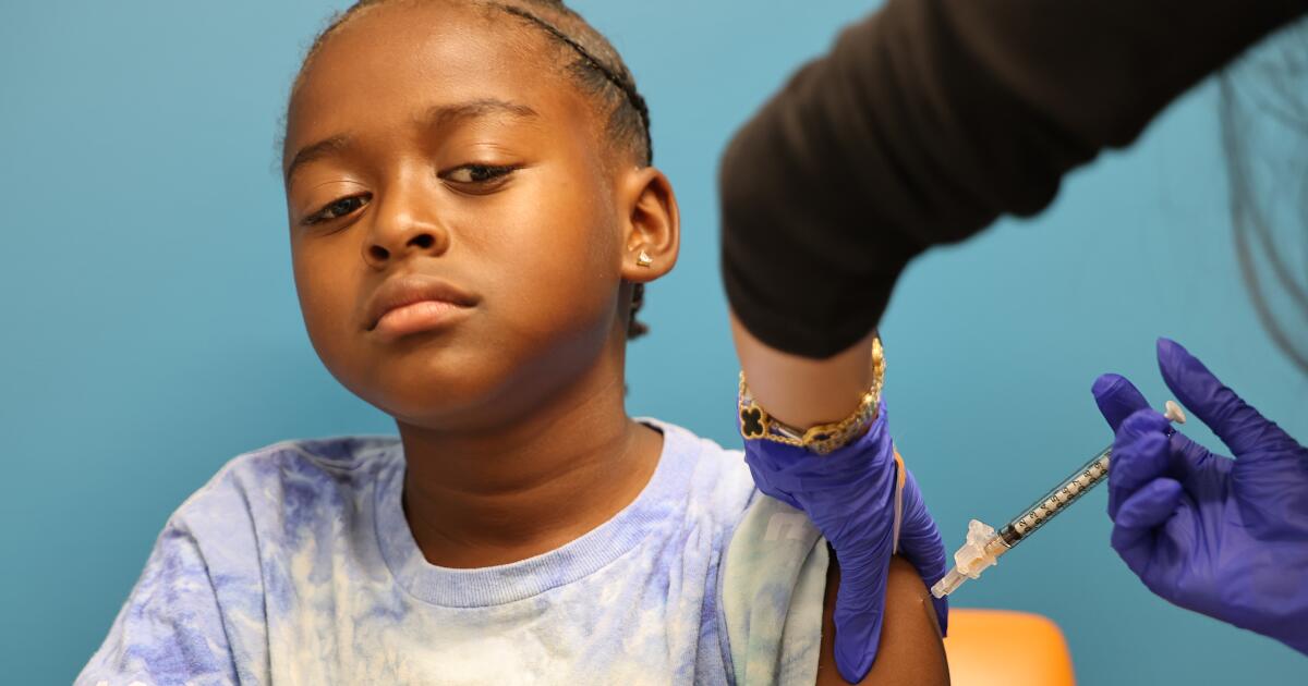 San Mateo reports child influenza death same week that CDC cuts immunization recommendations