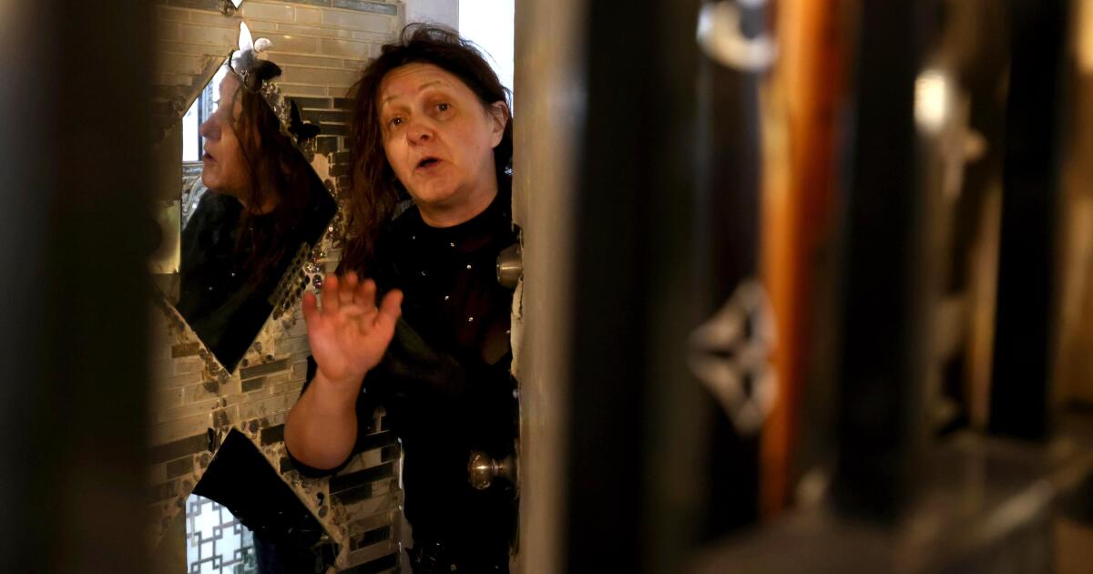 Meet the only L.A. landlord criminally charged with harassing her tenants