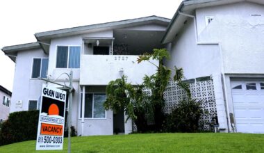 'Finally, a renter's market': L.A. rent prices drop to four-year low