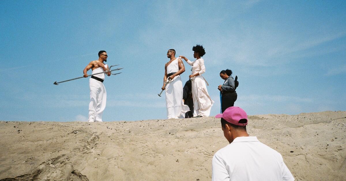 L.A. feature film "If I Go Will They Miss Me" premieres at Sundance Film Festival