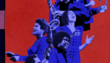 The long, overlooked history of jazz in Los Angeles