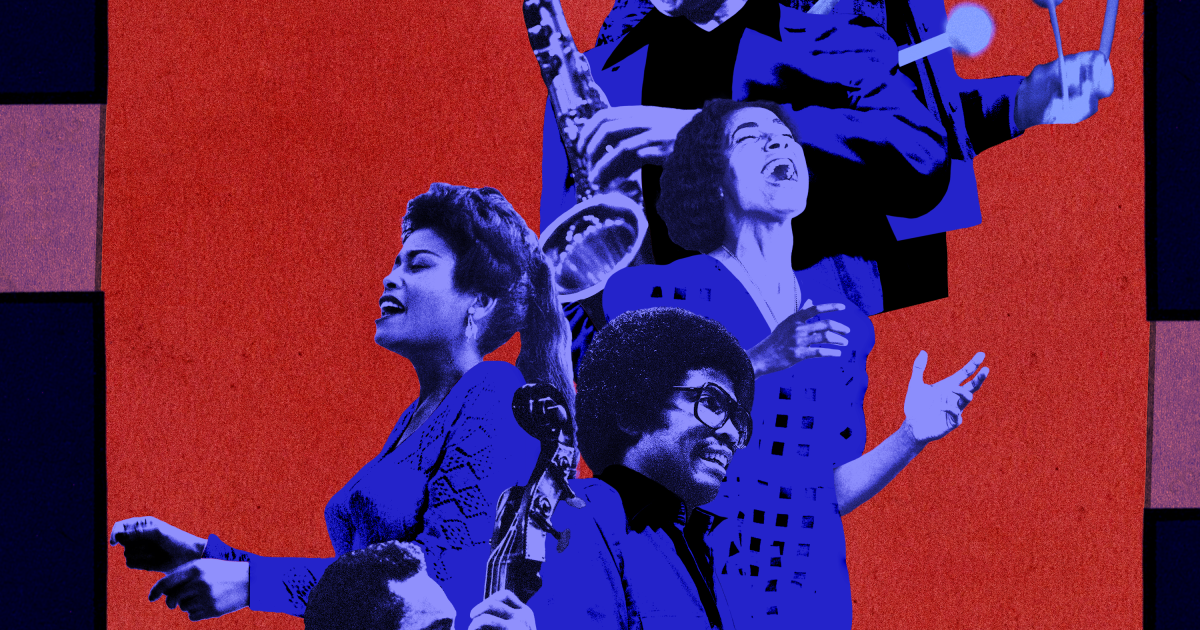 The long, overlooked history of jazz in Los Angeles