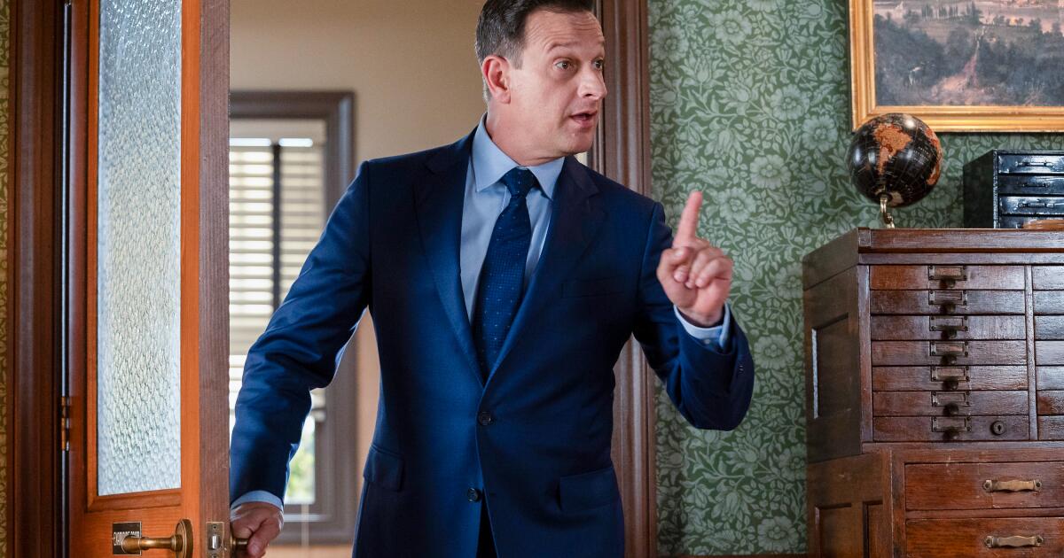 'Best Medicine' review: More whimsy but less real than 'Doc Martin'