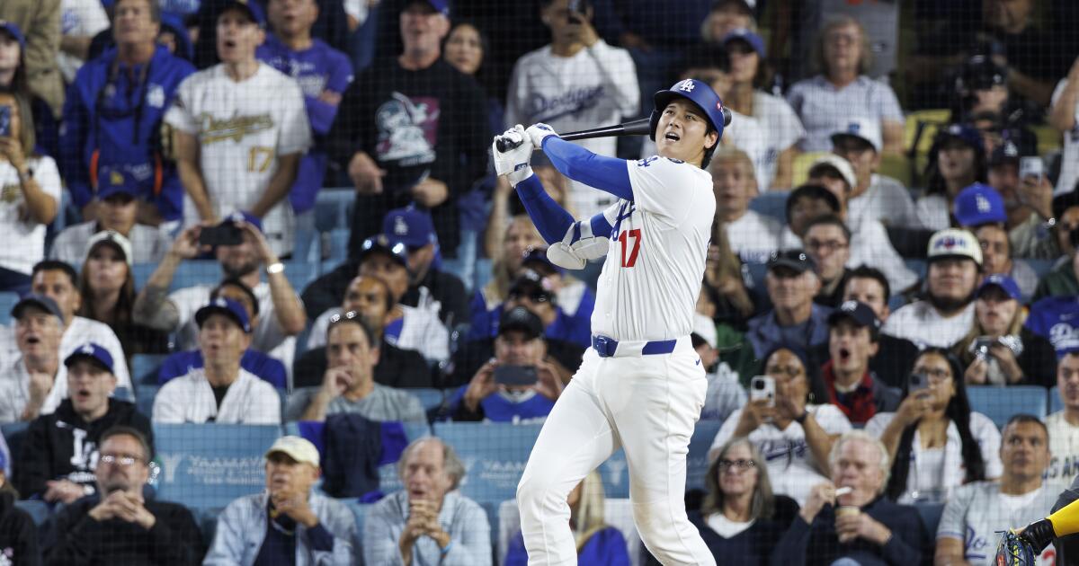 Shohei Ohtani the most popular player among gamblers? You bet